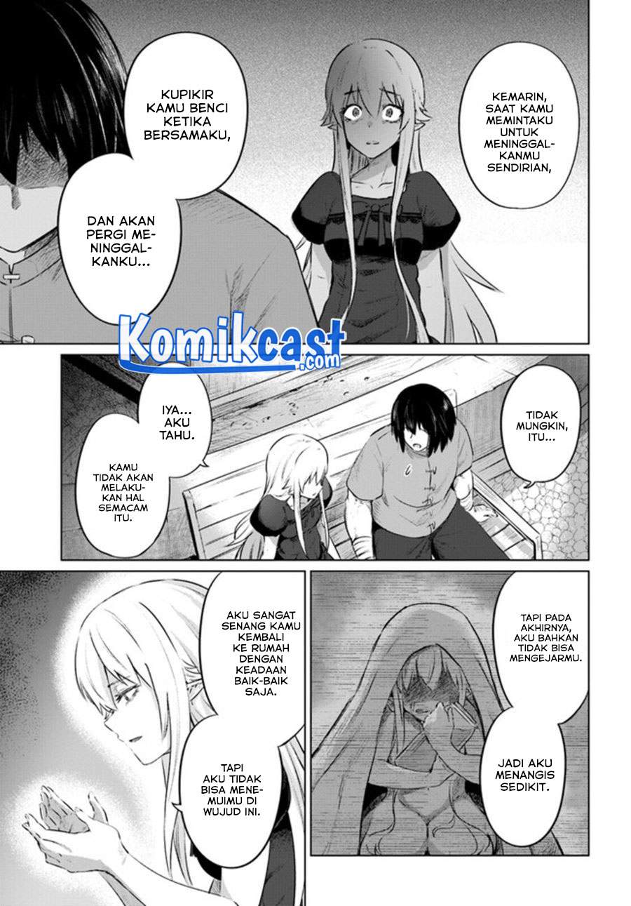 Kuro no Maou Chapter 30 End